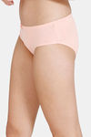 Zivame Anti-Microbial Low Rise Full Coverage Hipster Panty (Pack of 3) - Multicolor — thumbnail 22